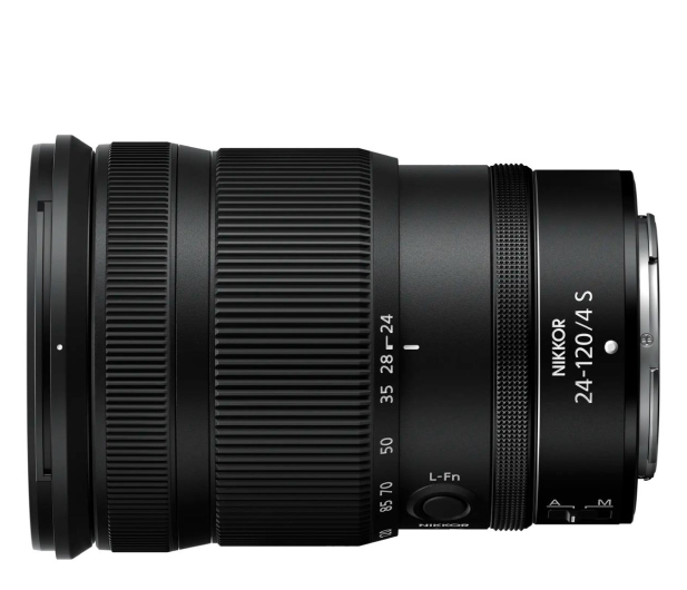 Nikon Z6 II + Z 24-120mm f/4 S - 1320178 - zdjęcie 7